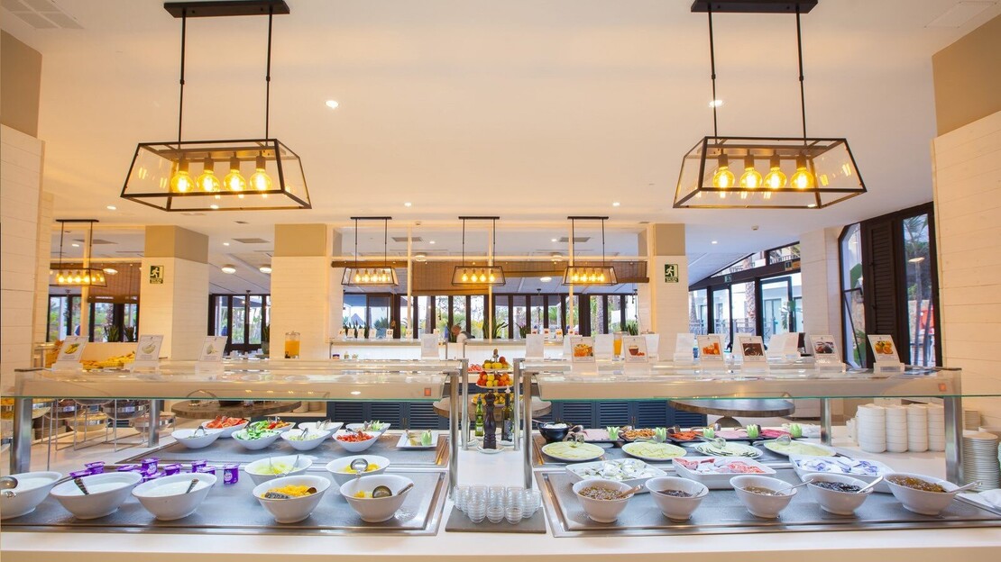 Corallium Beach By Lopesan Hotels